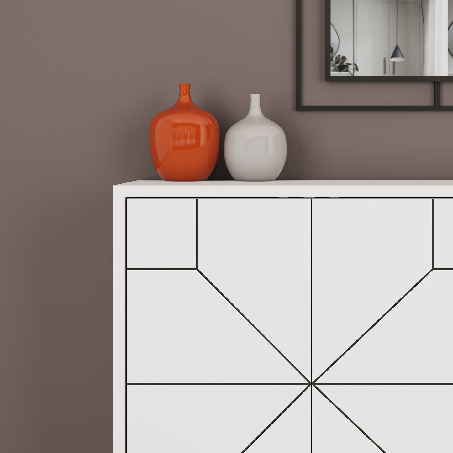 Mourah Dune Console - 2 Years Warranty