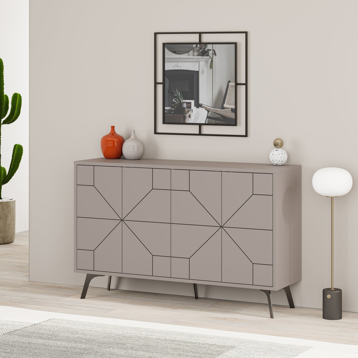 Mourah Dune Console - 2 Years Warranty