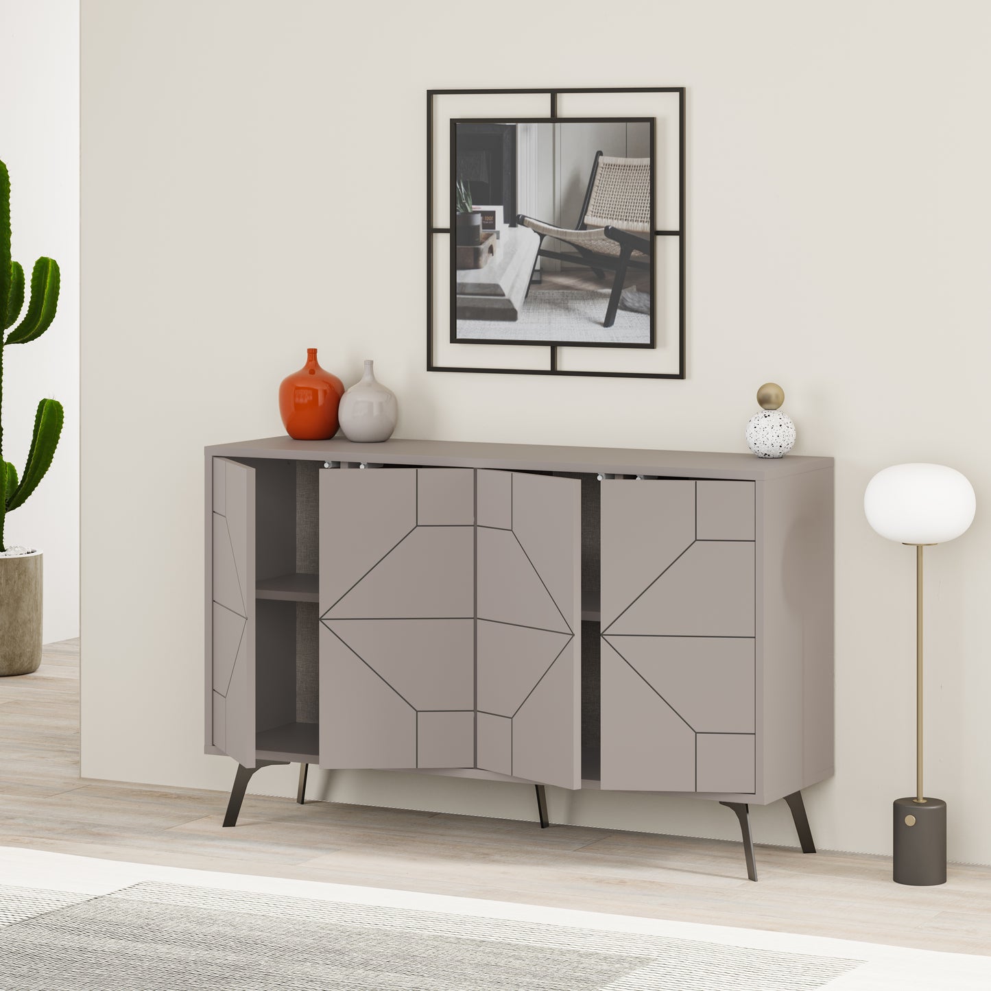 Mourah Dune Console - 2 Years Warranty