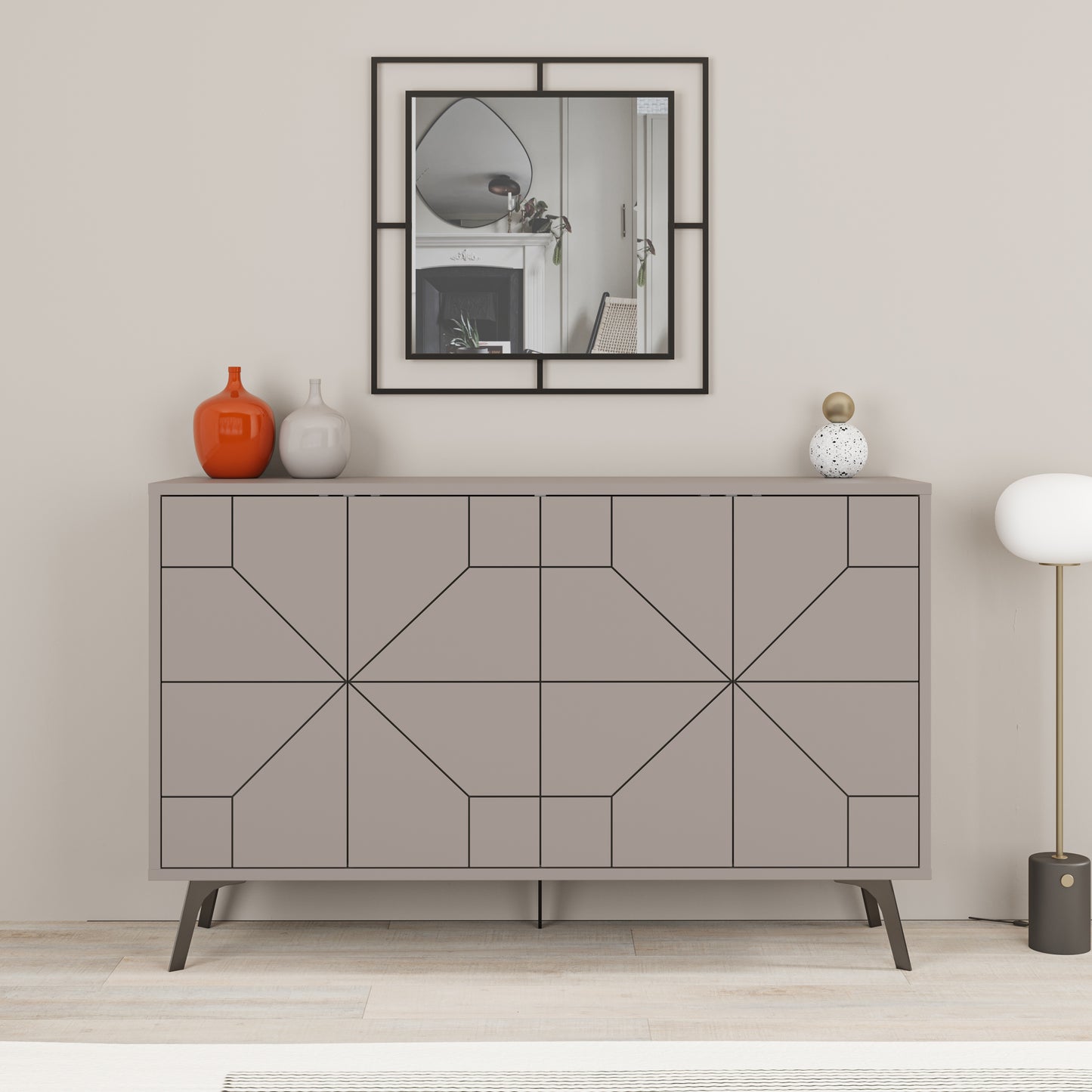 Mourah Dune Console - 2 Years Warranty