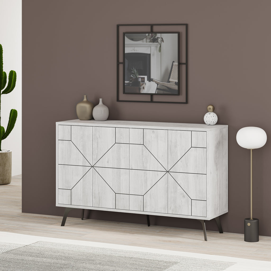 Mourah Dune Console - 2 Years Warranty