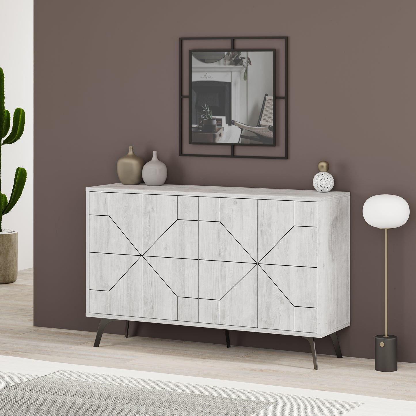 Mourah Dune Console - 2 Years Warranty