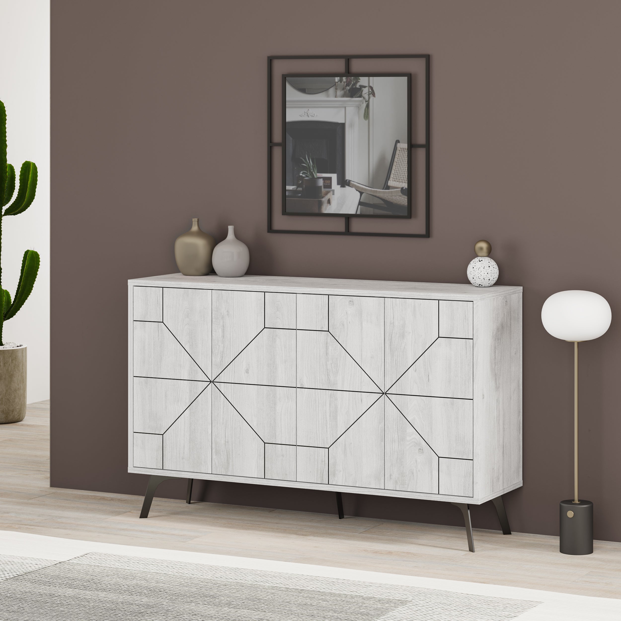 Mourah Dune Console - 2 Years Warranty