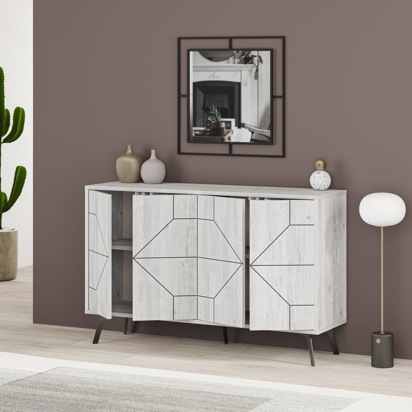 Mourah Dune Console - 2 Years Warranty