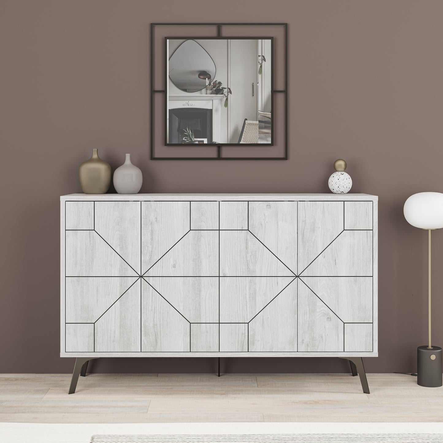 Mourah Dune Console - 2 Years Warranty