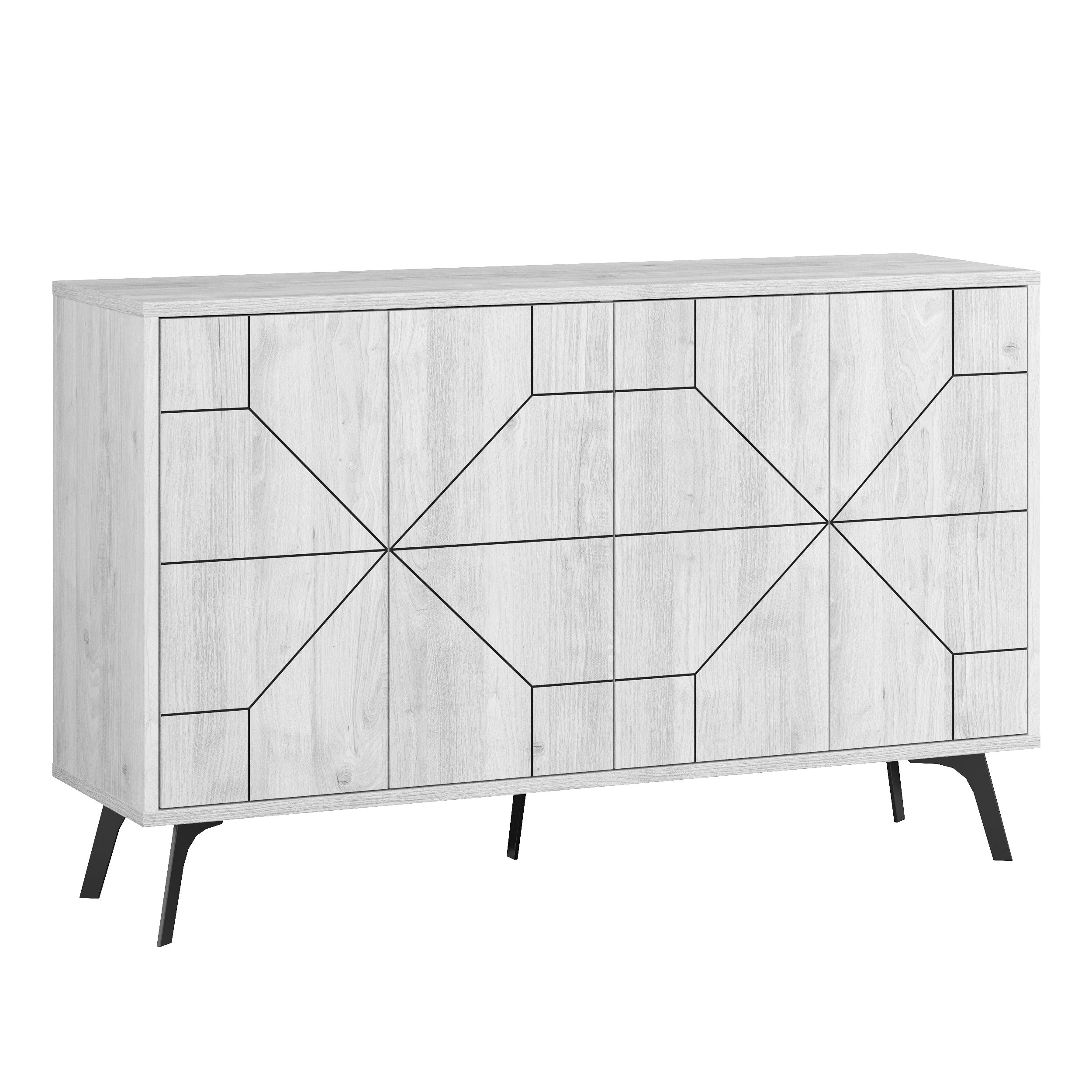 Mourah Dune Console - 2 Years Warranty
