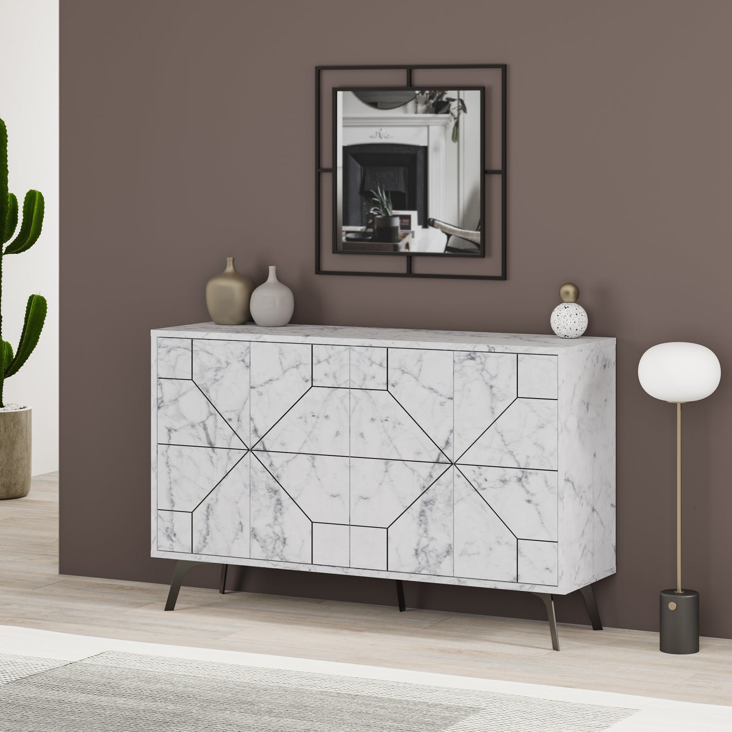 Mourah Dune Console - 2 Years Warranty