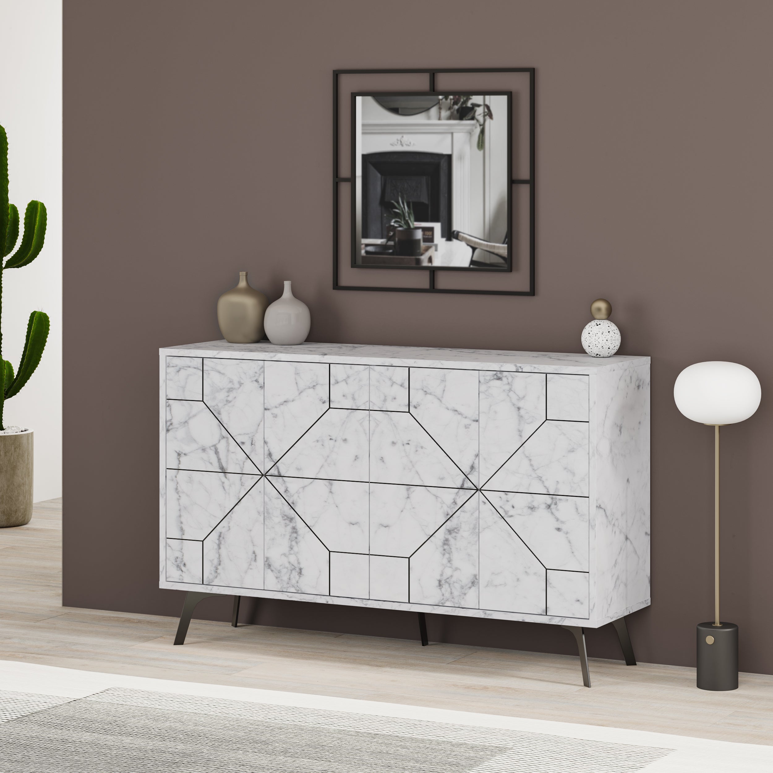 Mourah Dune Console - 2 Years Warranty