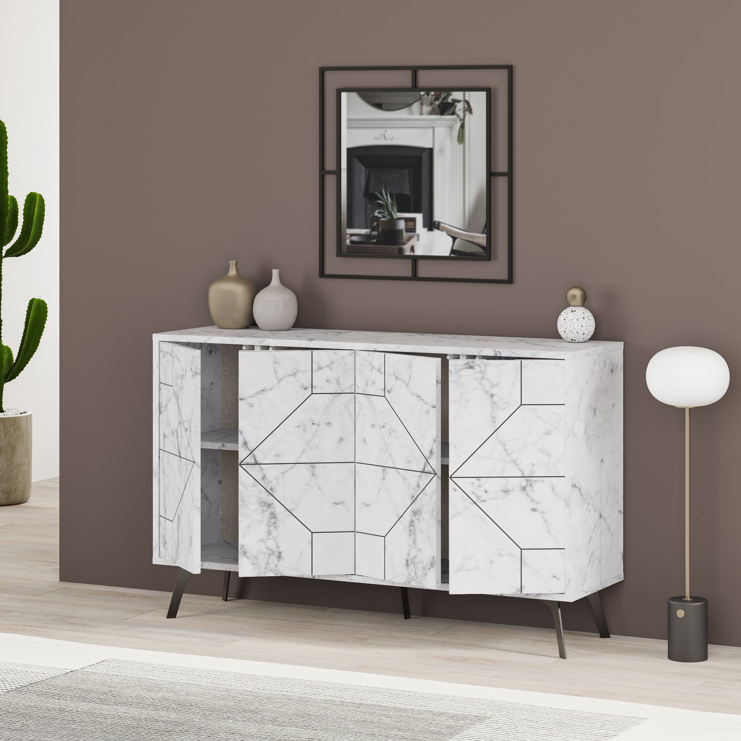 Mourah Dune Console - 2 Years Warranty