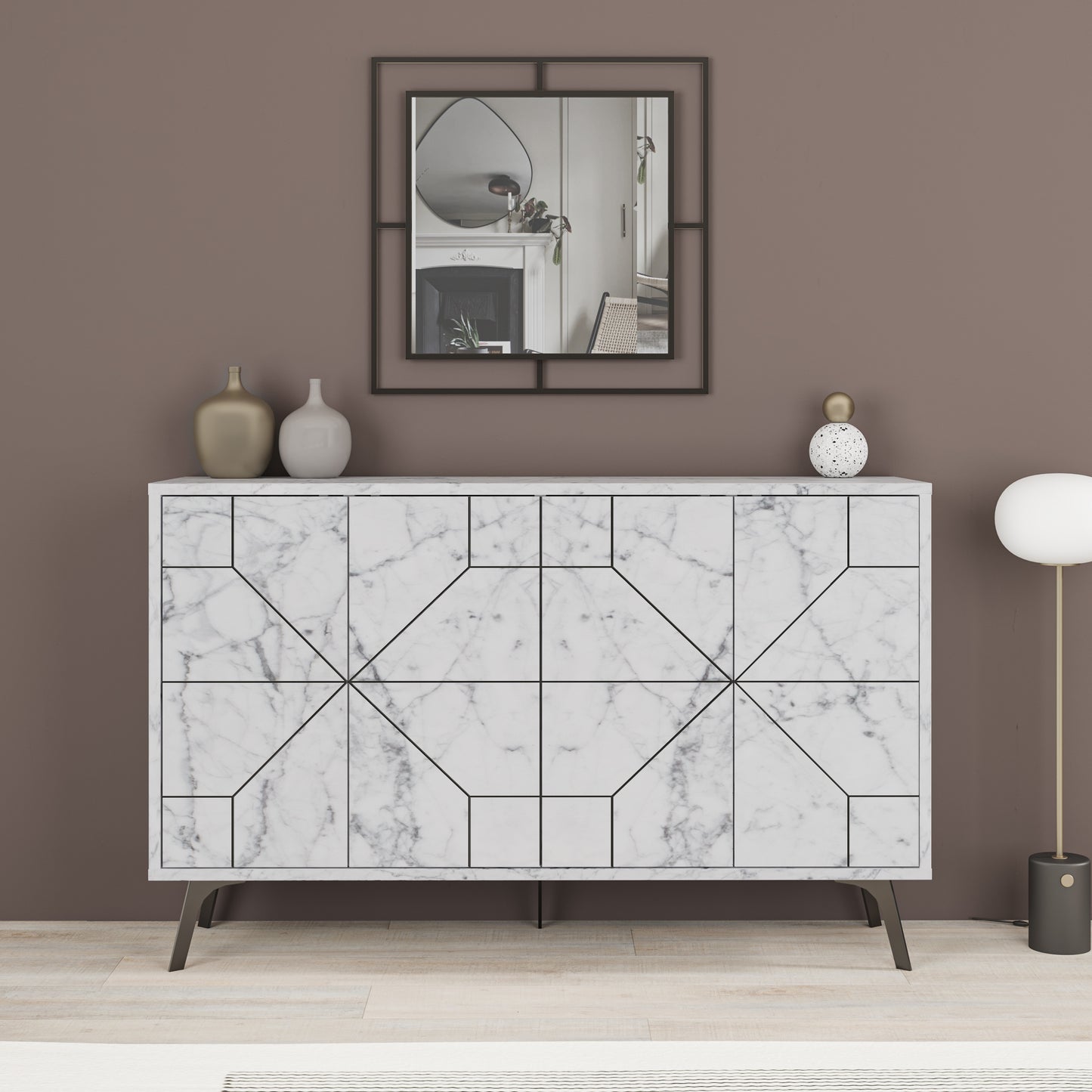 Mourah Dune Console - 2 Years Warranty