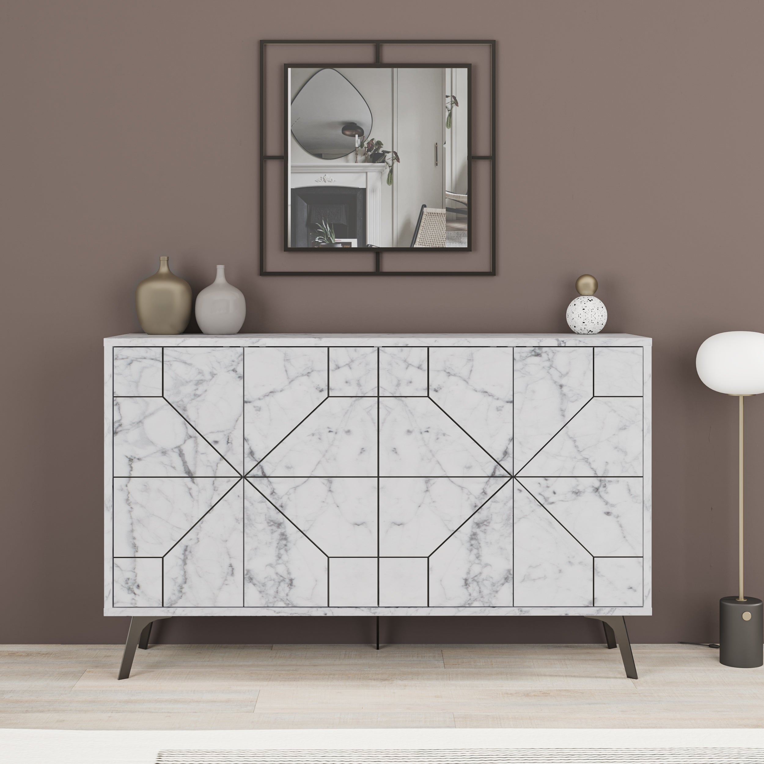Mourah Dune Console - 2 Years Warranty