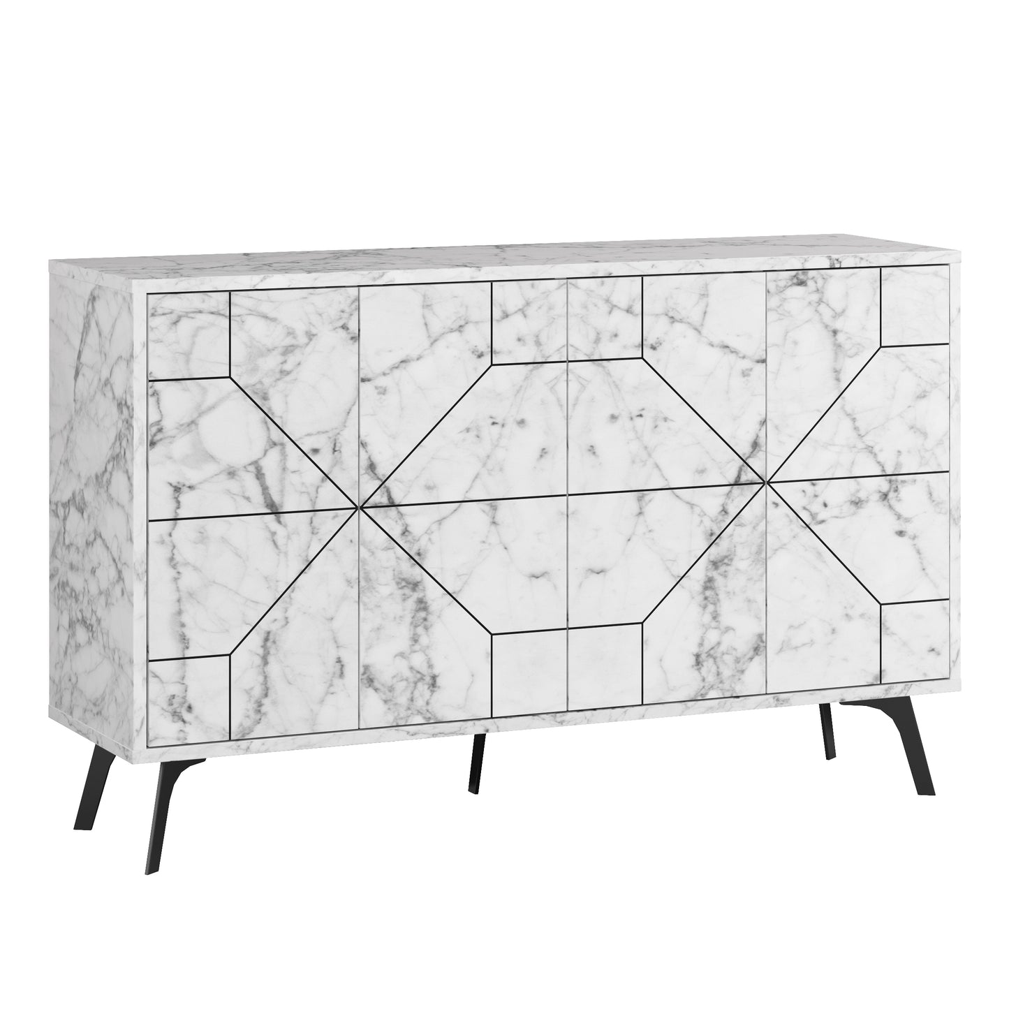Mourah Dune Console - 2 Years Warranty