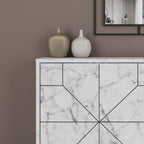 Mourah Dune Console - 2 Years Warranty