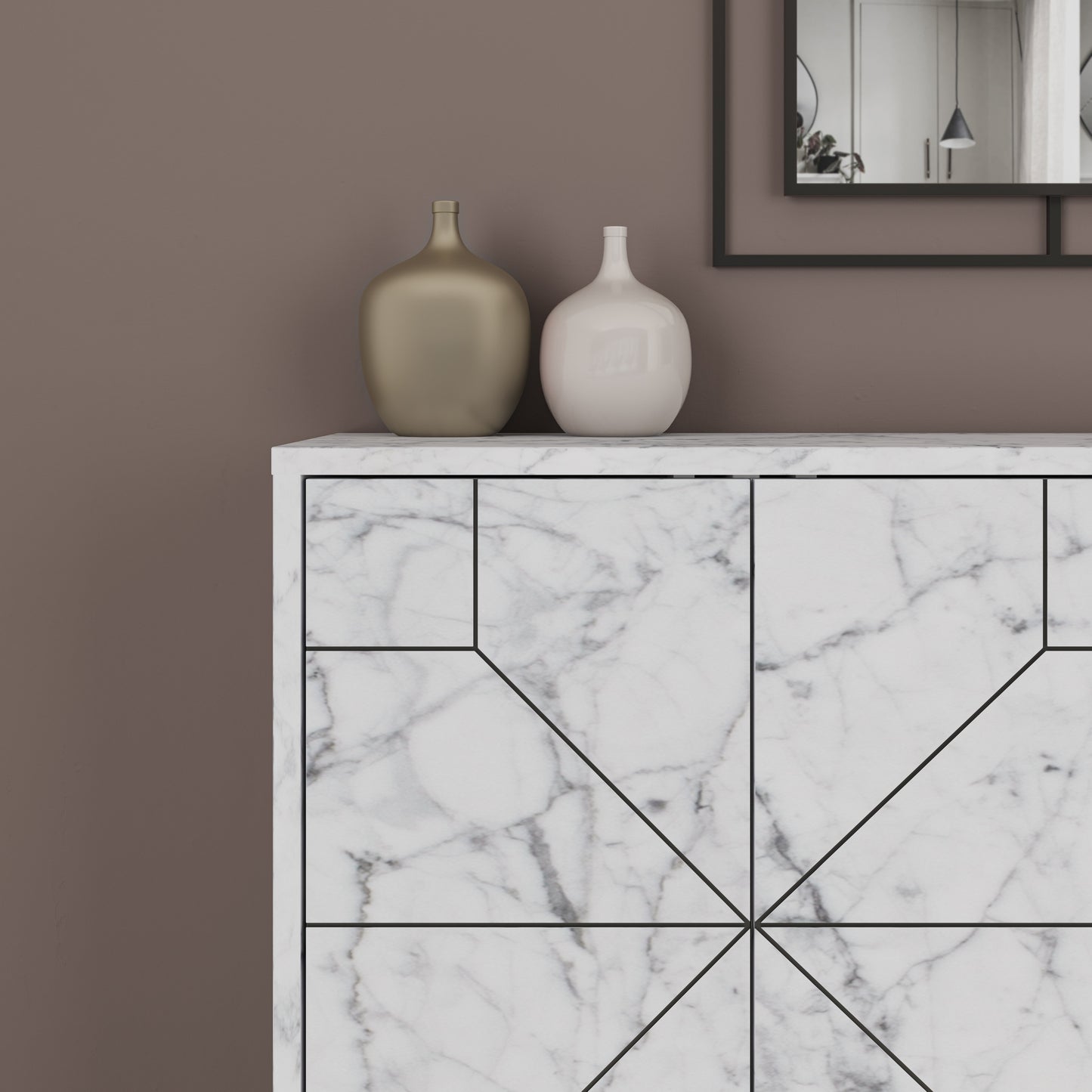 Mourah Dune Console - 2 Years Warranty