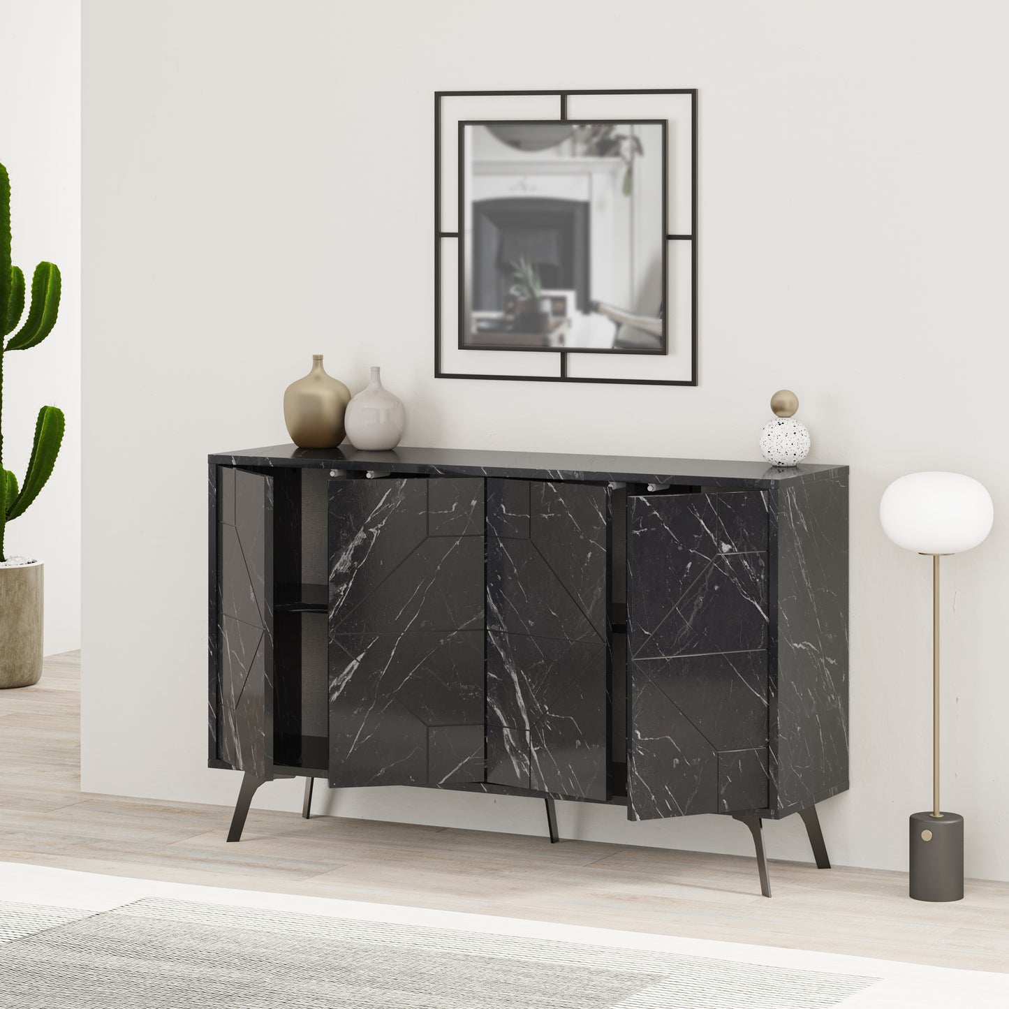 Mourah Dune Console - 2 Years Warranty