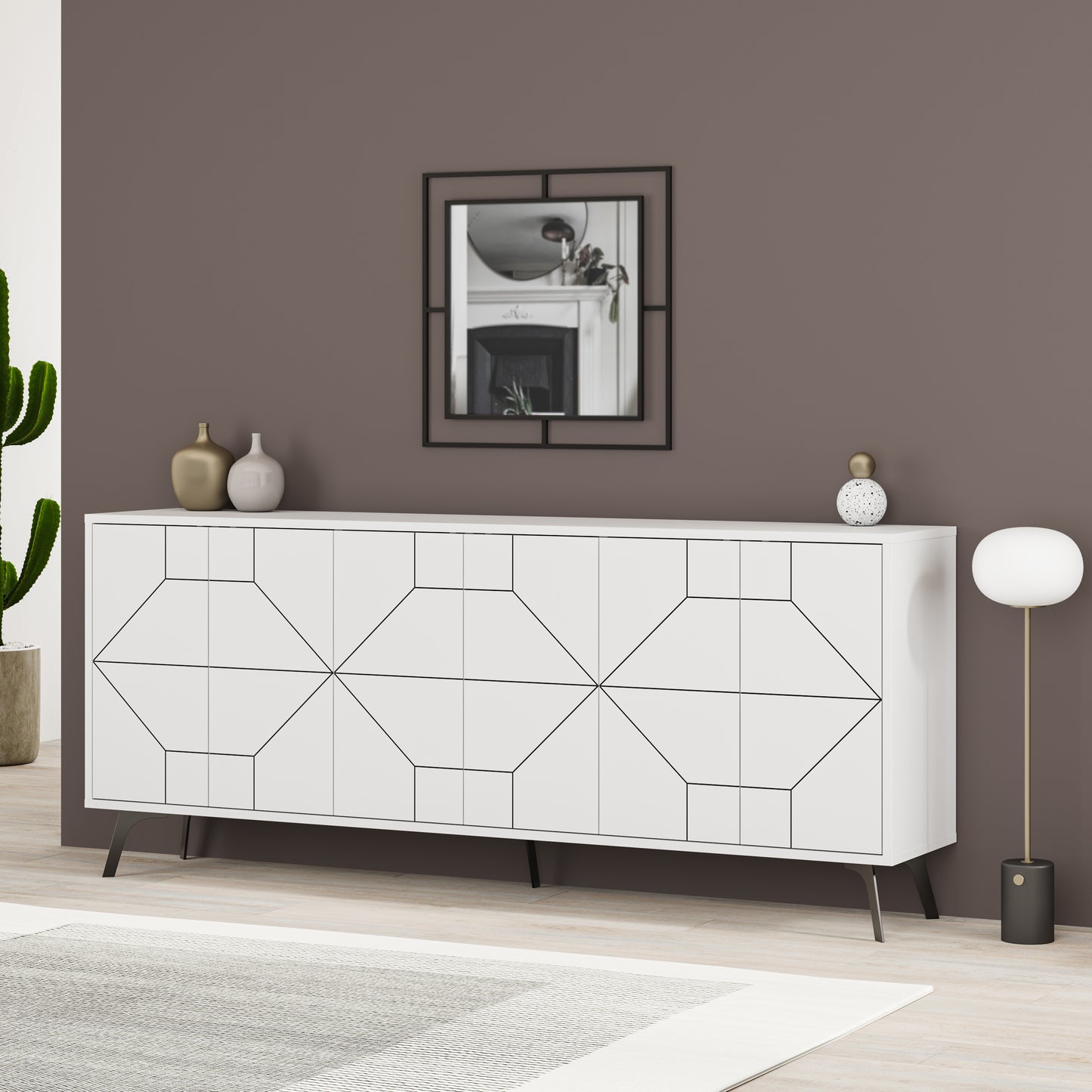 Mourah Dune Console 183 - 2 Years Warranty