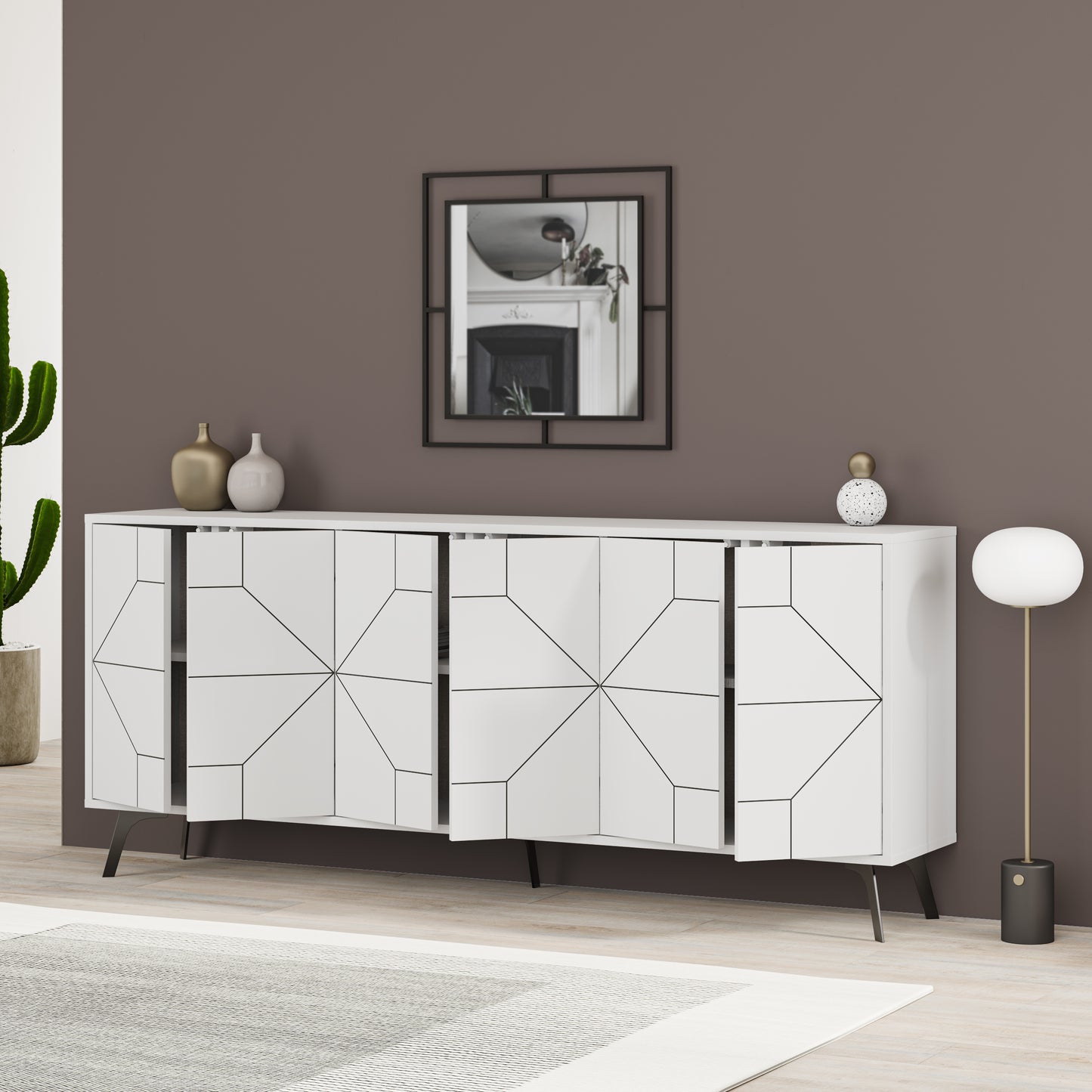 Mourah Dune Console 183 - 2 Years Warranty