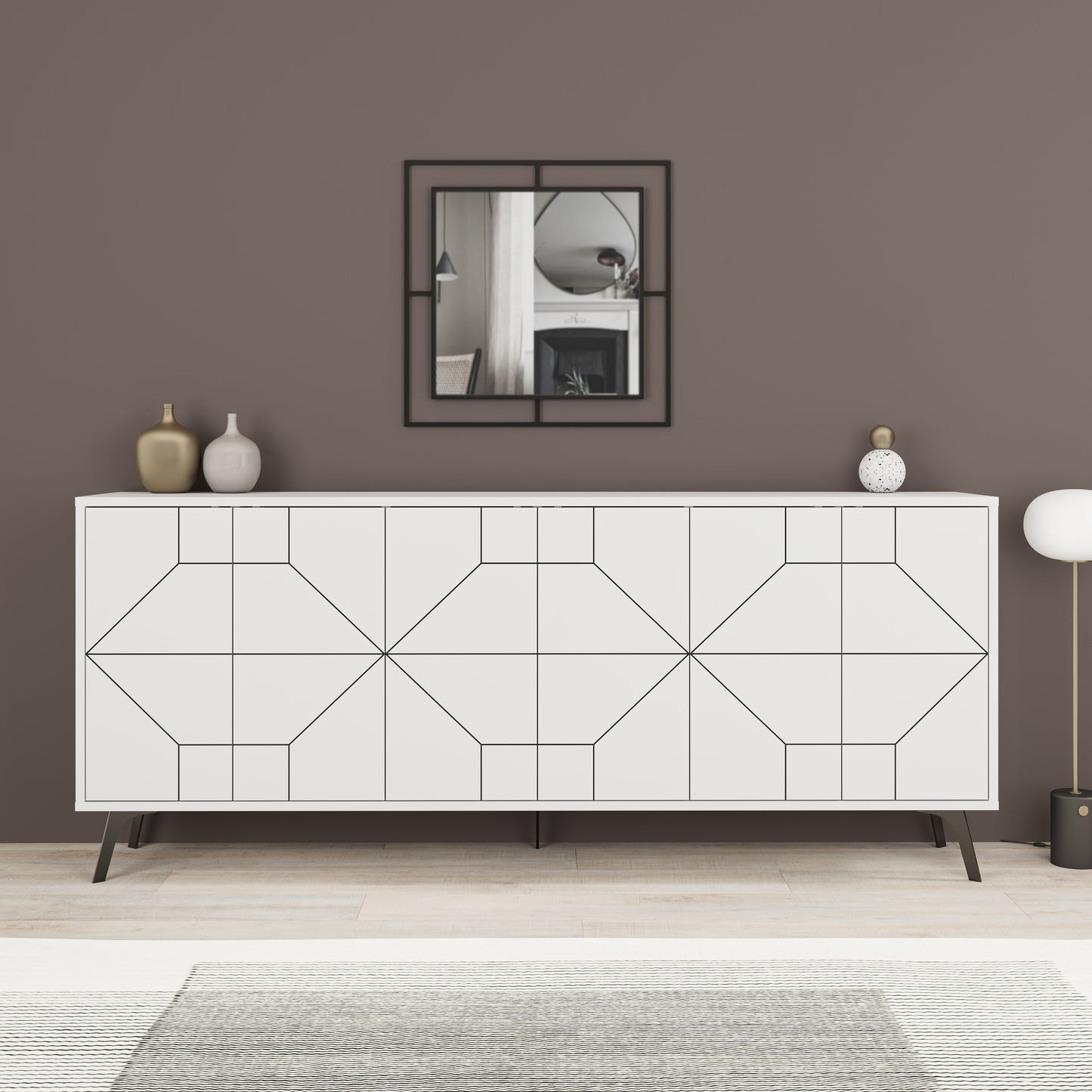 Mourah Dune Console 183 - 2 Years Warranty