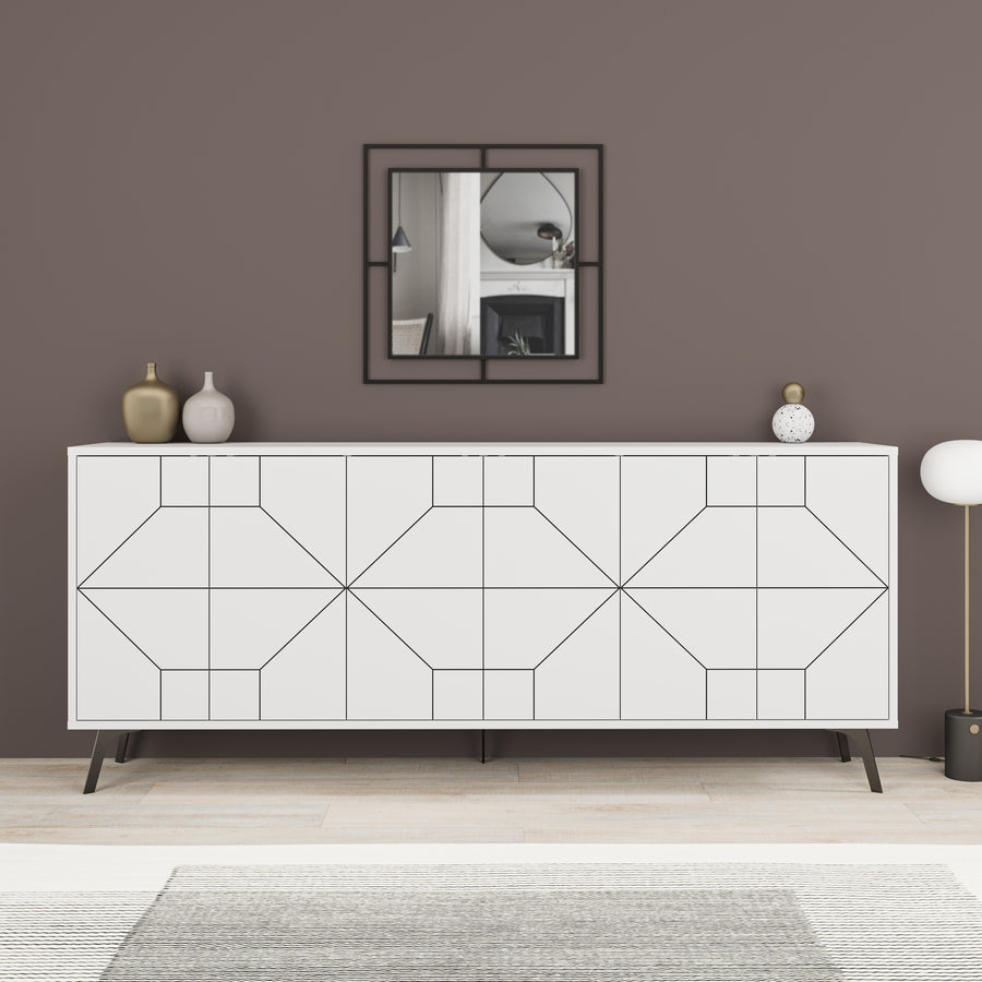 Mourah Dune Console 183 - 2 Years Warranty