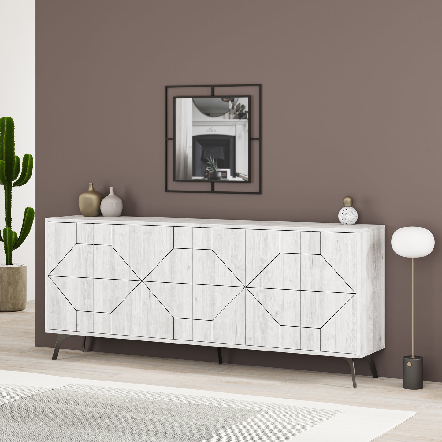 Mourah Dune Console 183 - 2 Years Warranty