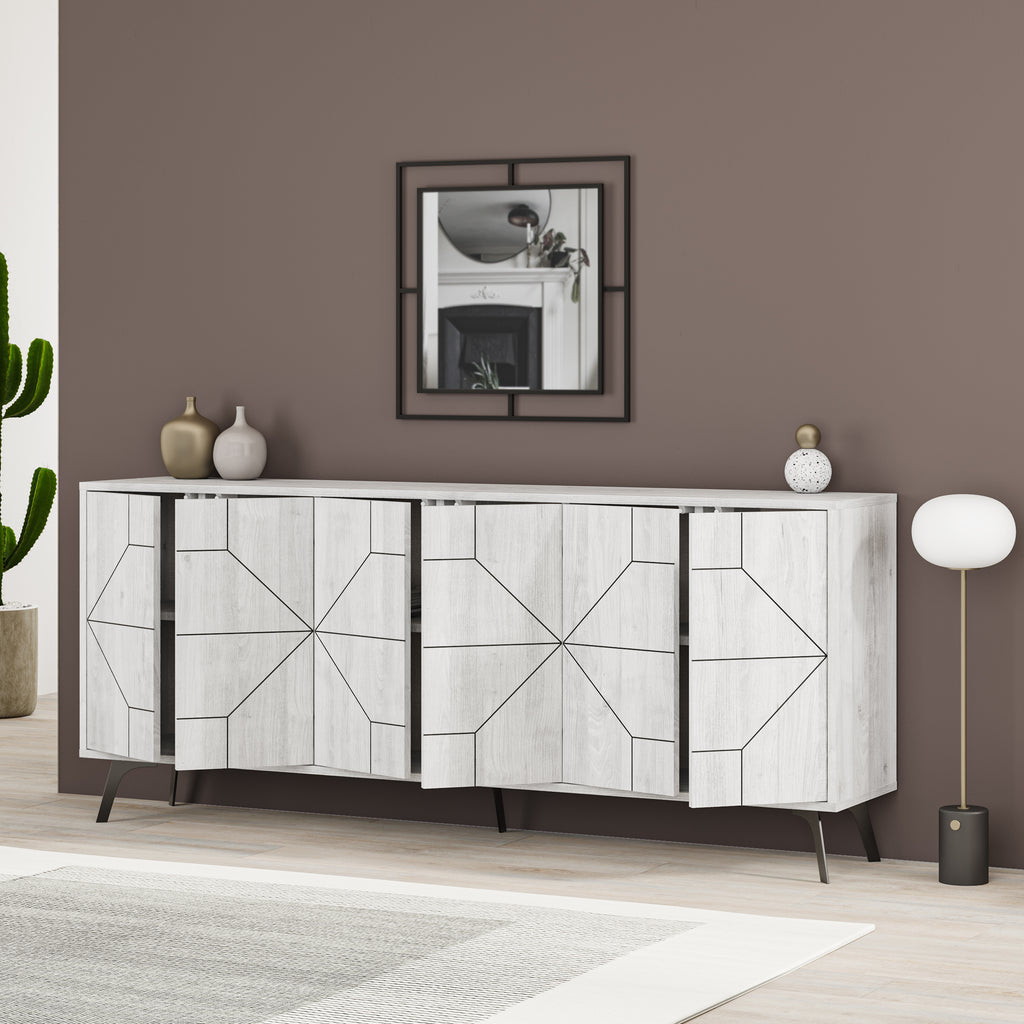 Mourah Dune Console 183 - 2 Years Warranty