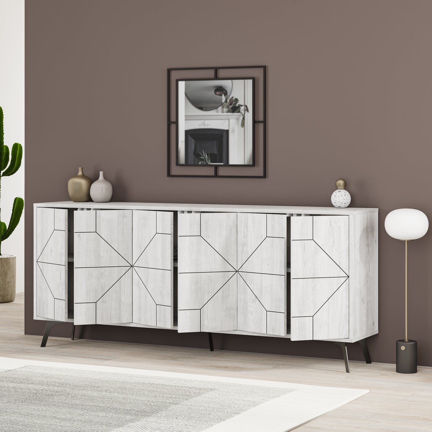 Mourah Dune Console 183 - 2 Years Warranty