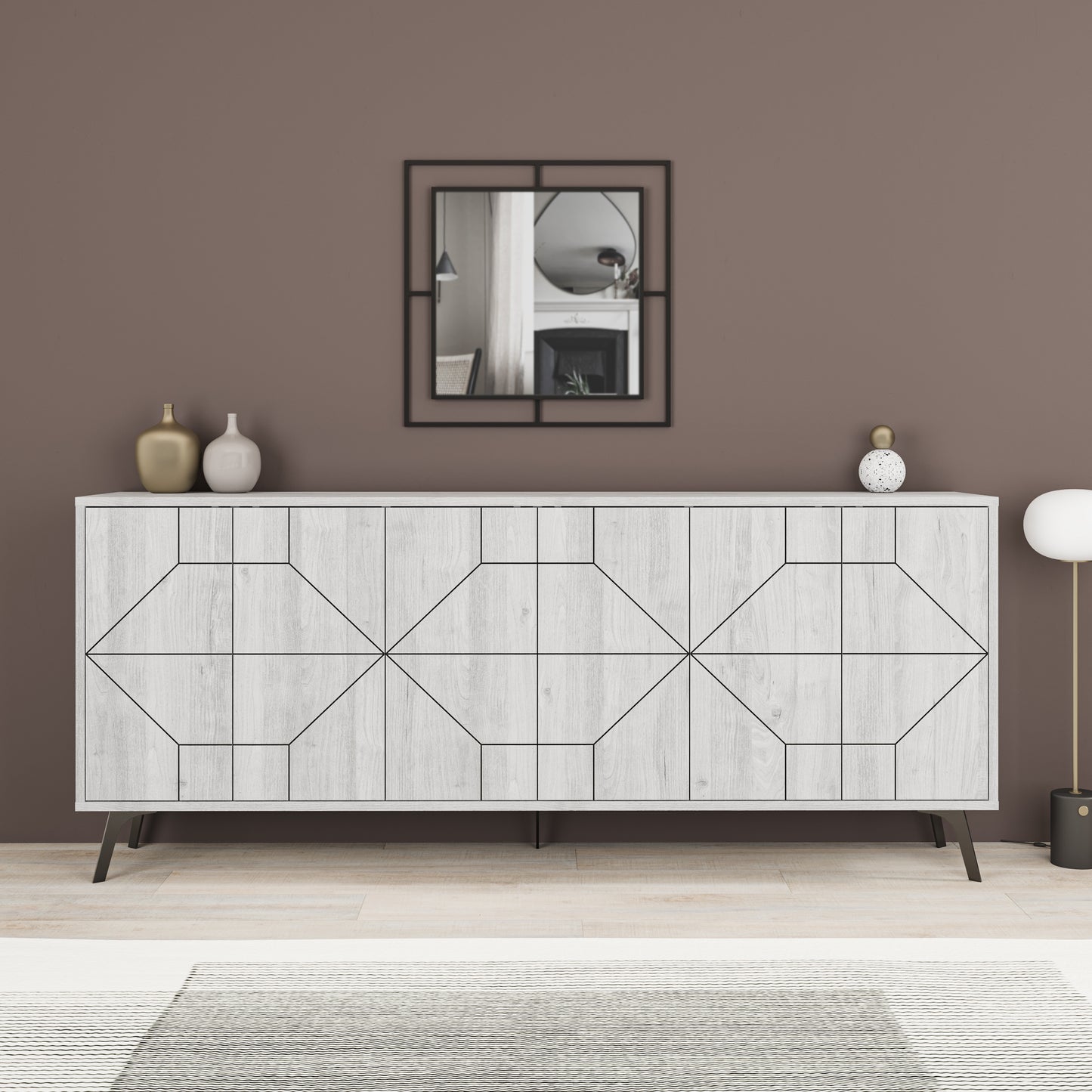 Mourah Dune Console 183 - 2 Years Warranty