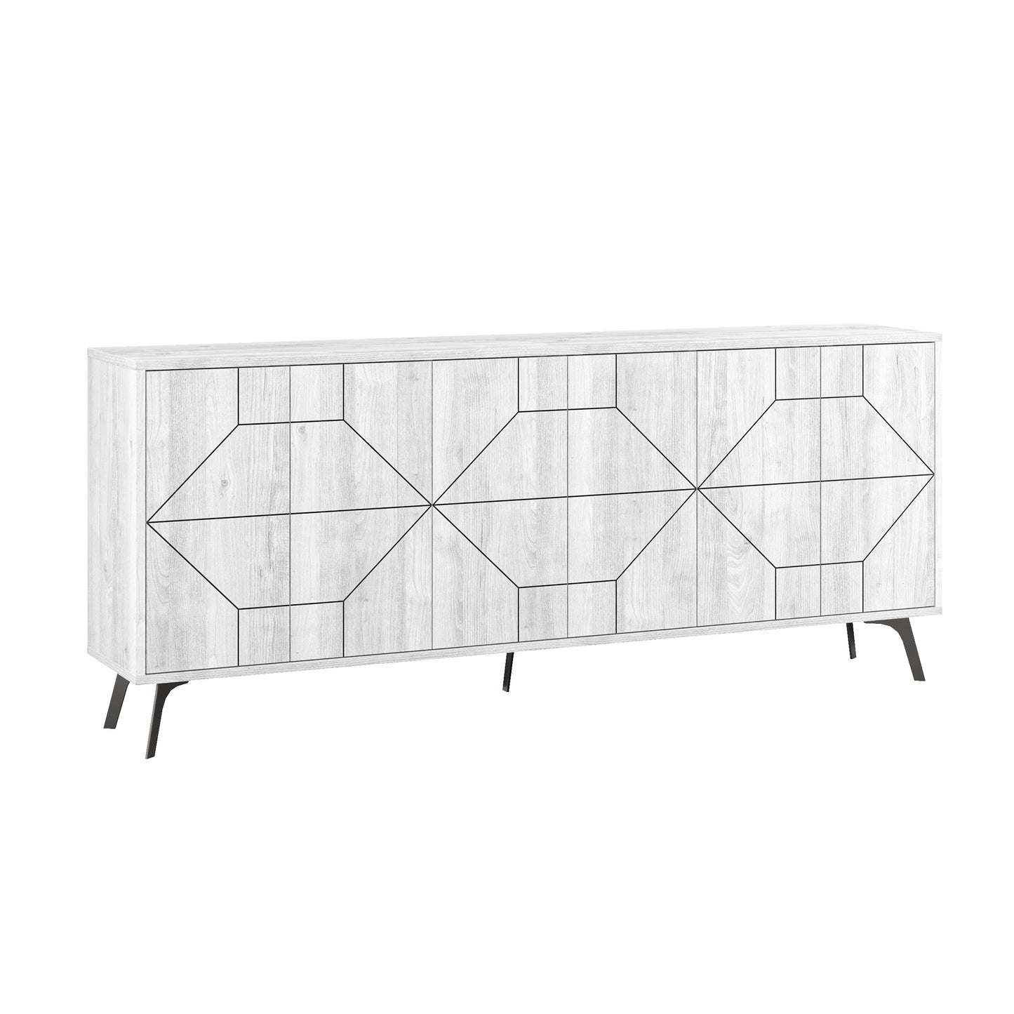 Mourah Dune Console 183 - 2 Years Warranty