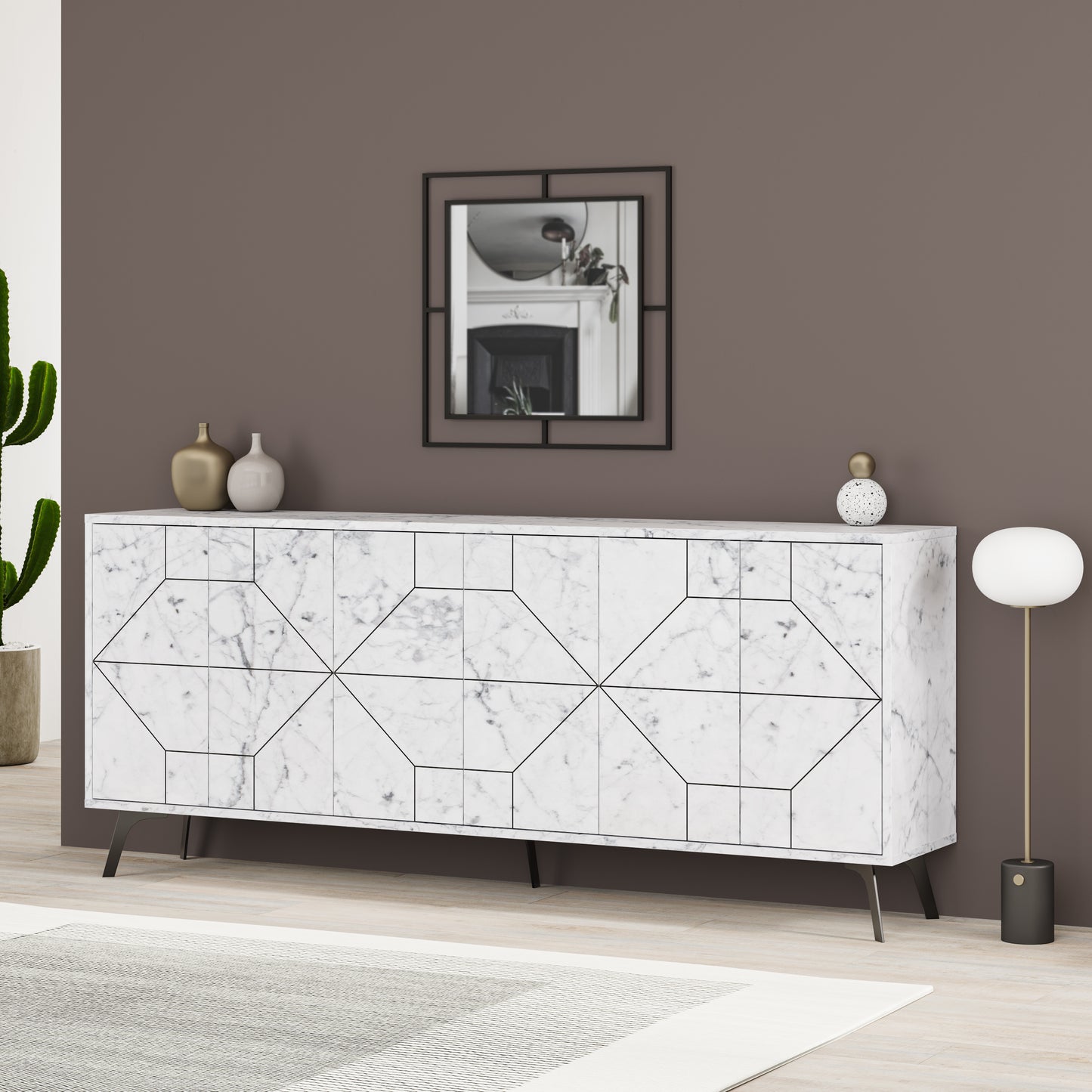 Mourah Dune Console 183 - 2 Years Warranty