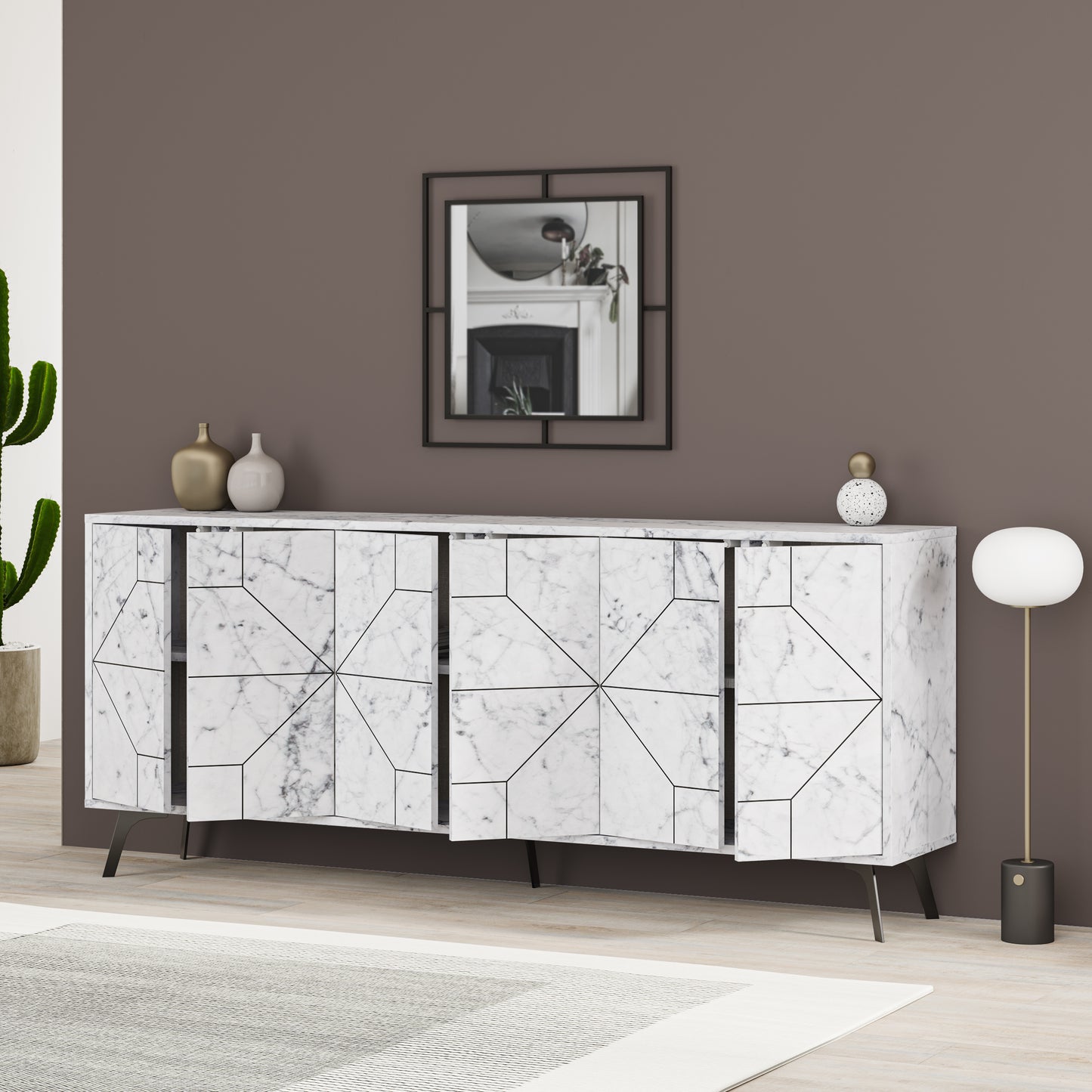 Mourah Dune Console 183 - 2 Years Warranty