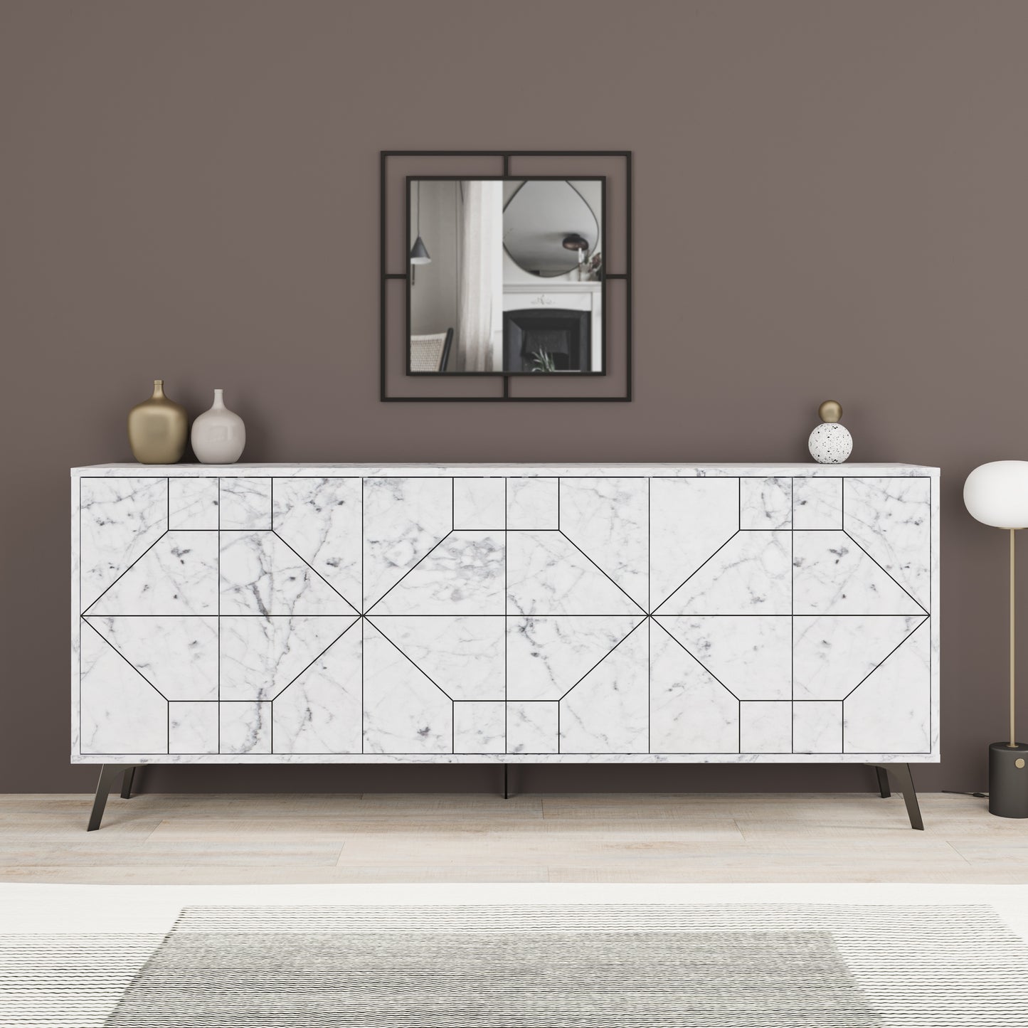 Mourah Dune Console 183 - 2 Years Warranty