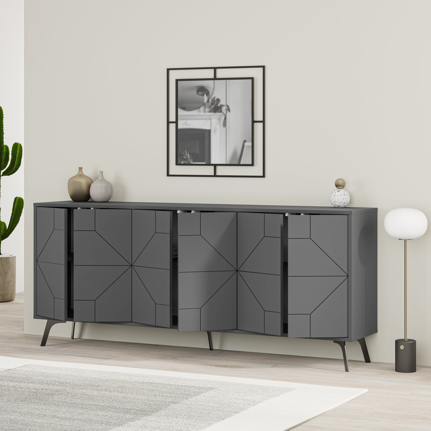 Mourah Dune Console 183 - 2 Years Warranty