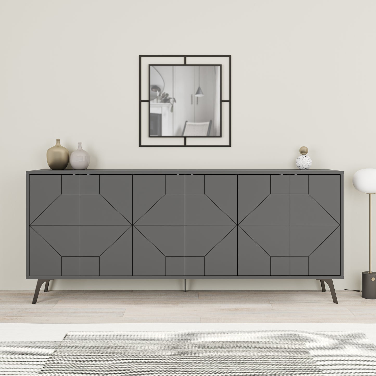 Mourah Dune Console 183 - 2 Years Warranty