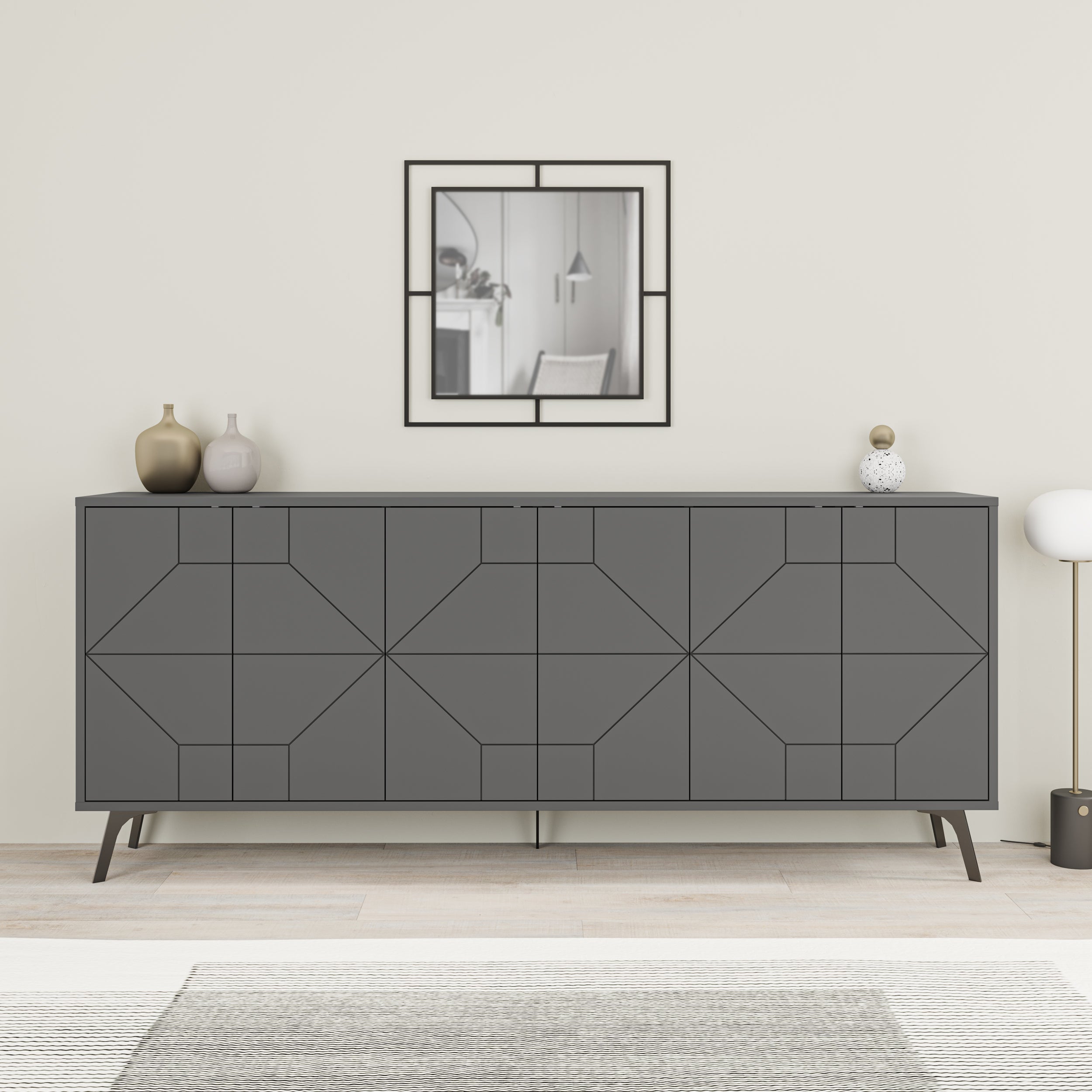 Mourah Dune Console 183 - 2 Years Warranty