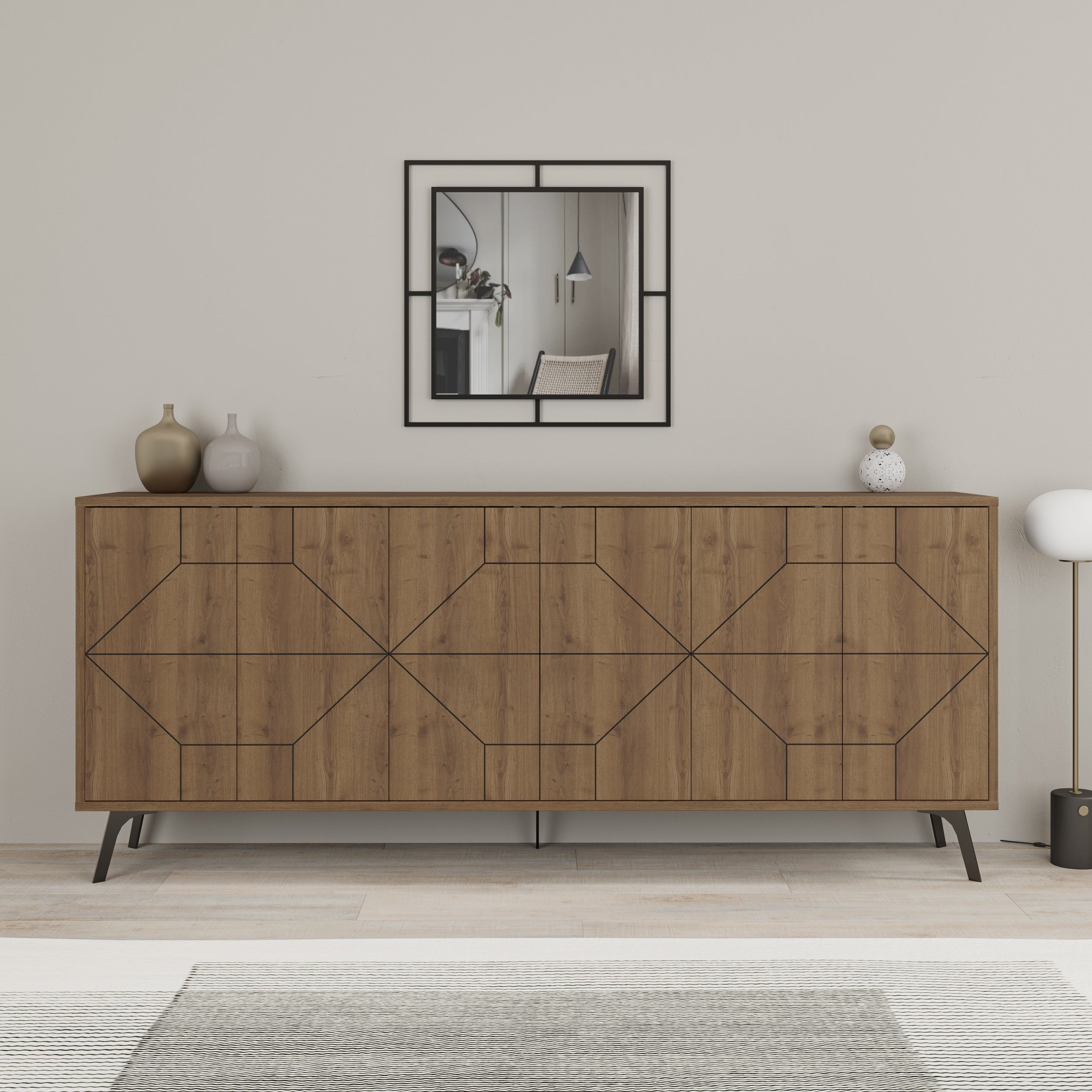 Mourah Dune Console 183 - 2 Years Warranty