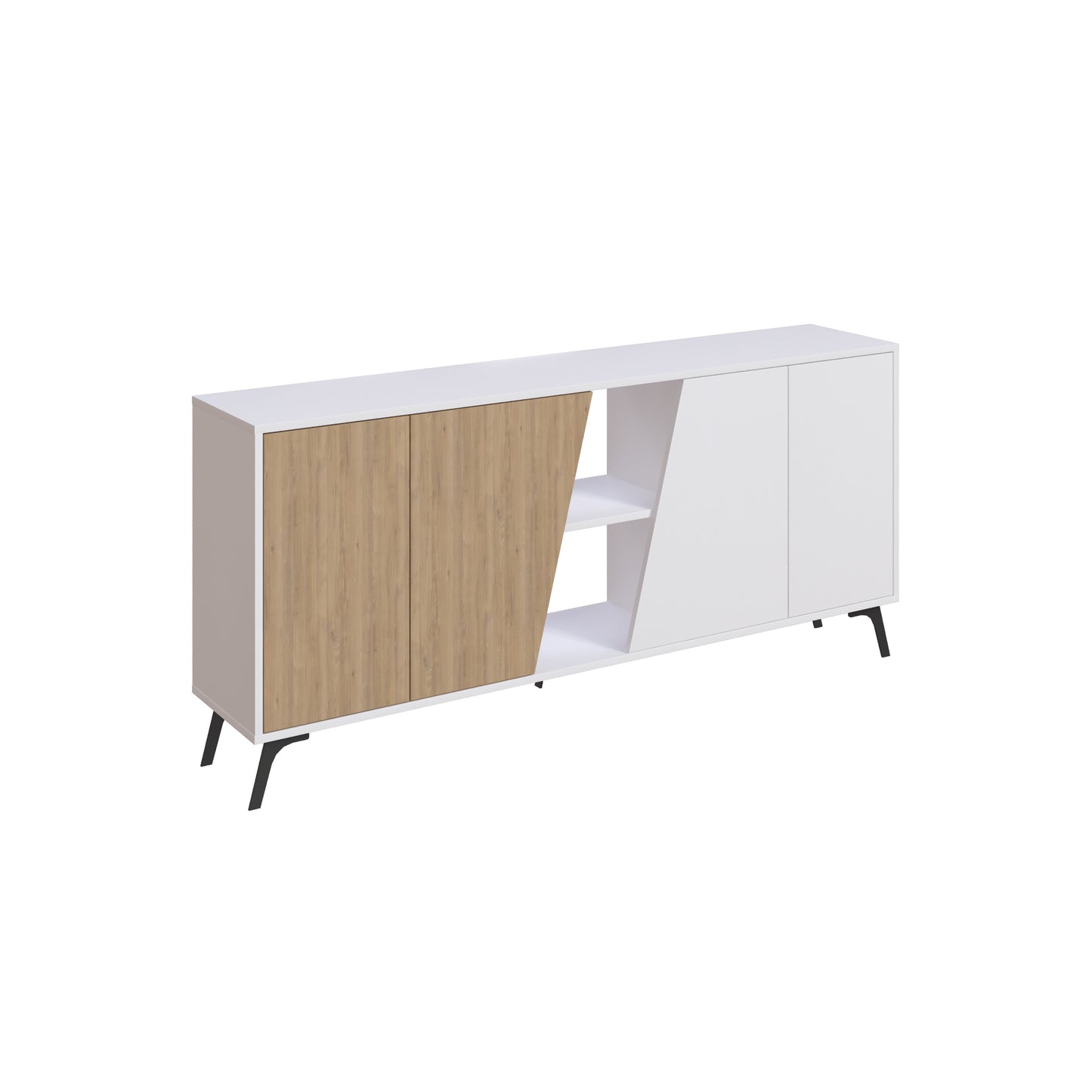 Mourah Fiona Console 180 Cm - 2 Years Warranty