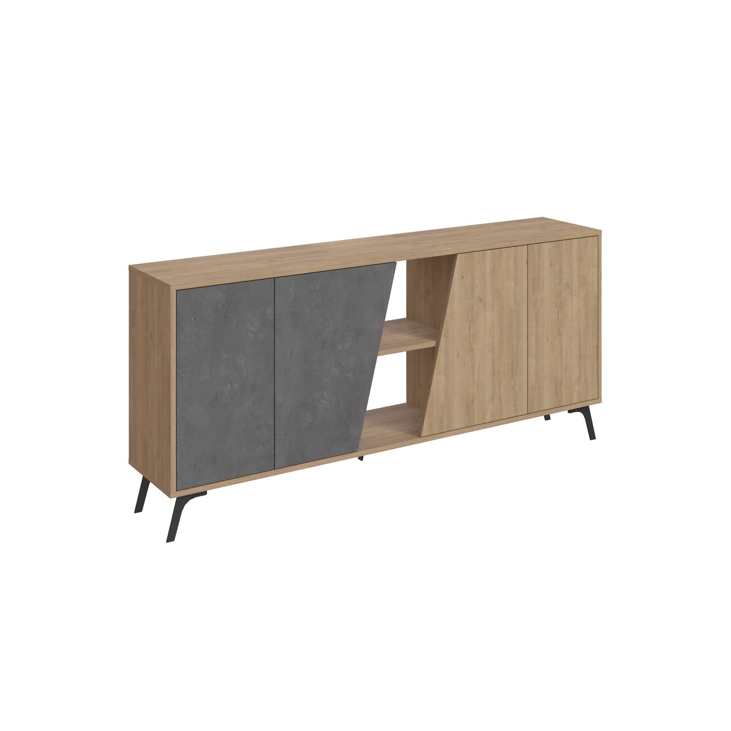 Mourah Fiona Console 180 Cm - 2 Years Warranty