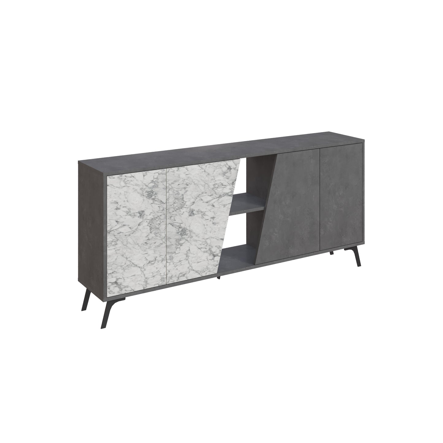 Mourah Fiona Console 180 Cm - 2 Years Warranty