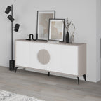 Gora console 4 Doors With 35.6 CM  Depth