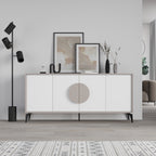 Gora console 4 Doors With 35.6 CM  Depth
