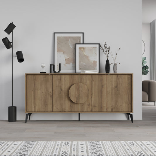 Gora console 4 Doors With 35.6 CM  Depth