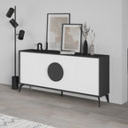 Gora console 4 Doors With 35.6 CM  Depth