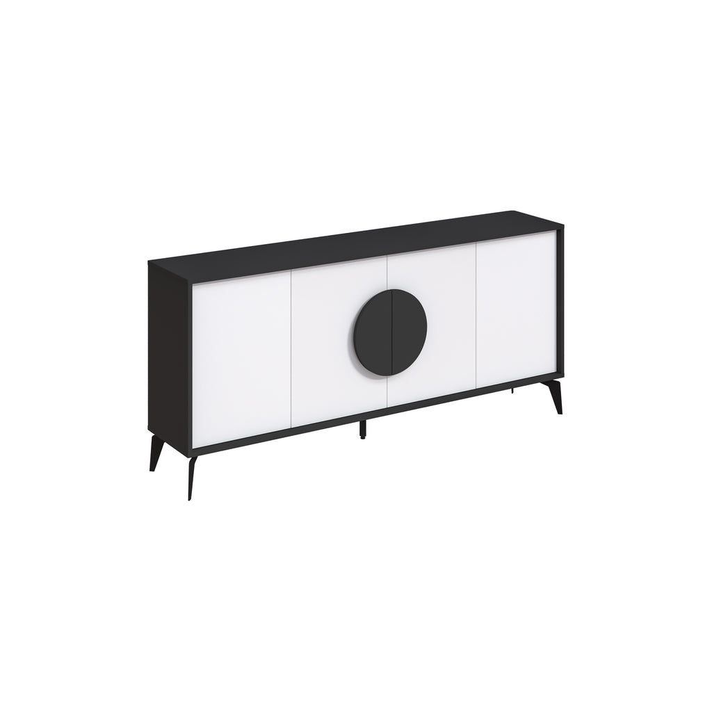 Gora console 4 Doors With 35.6 CM  Depth