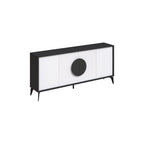 Gora console 4 Doors With 35.6 CM  Depth