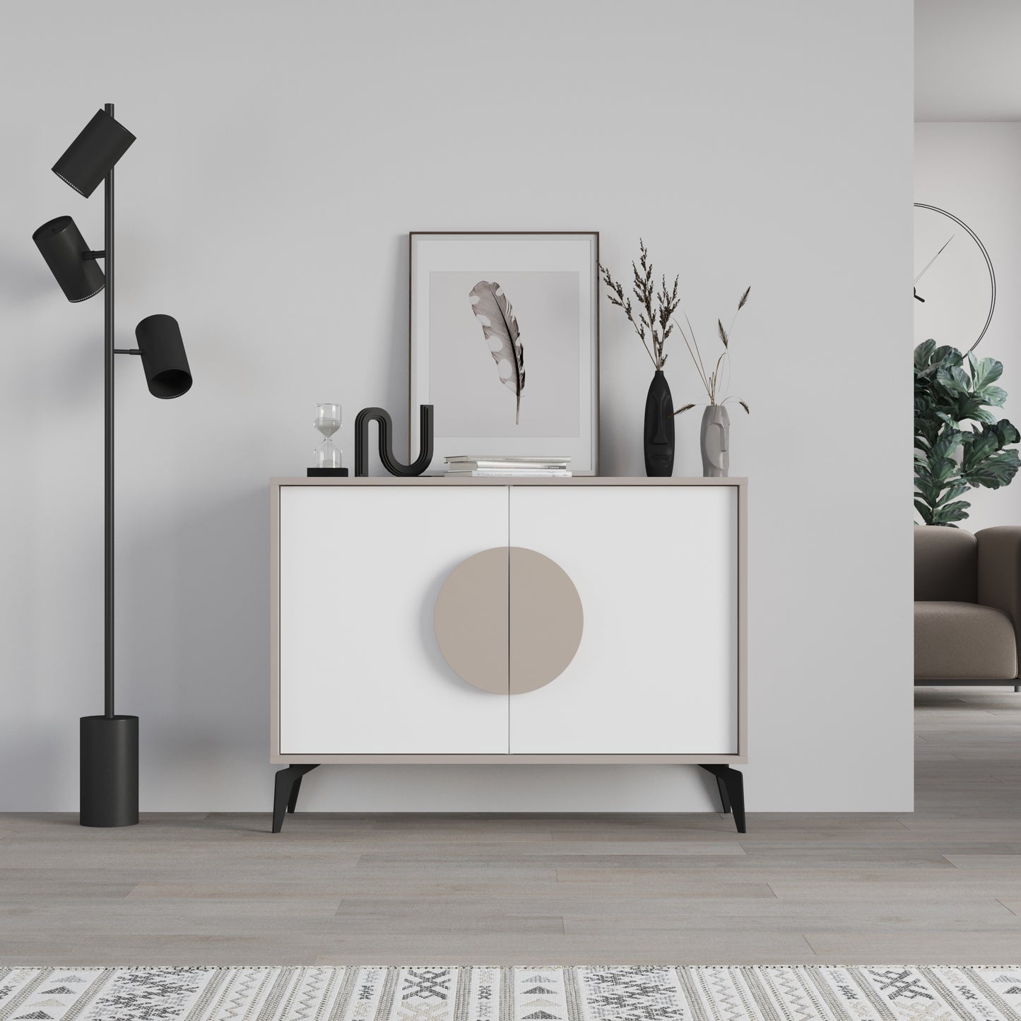 Gora Console 2 Doors