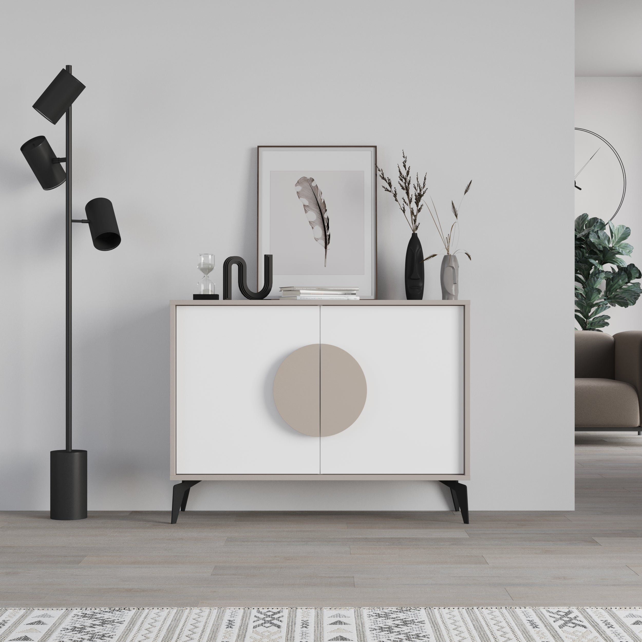Gora Console 2 Doors