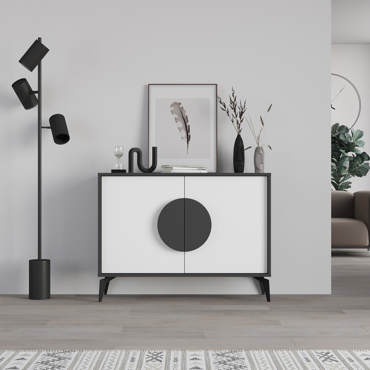 Gora Console 2 Doors