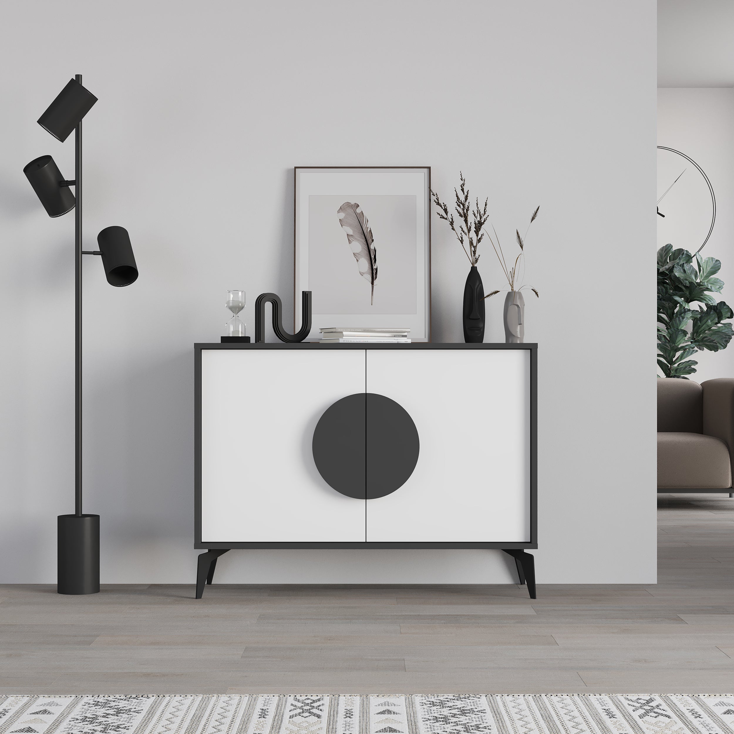 Gora Console 2 Doors