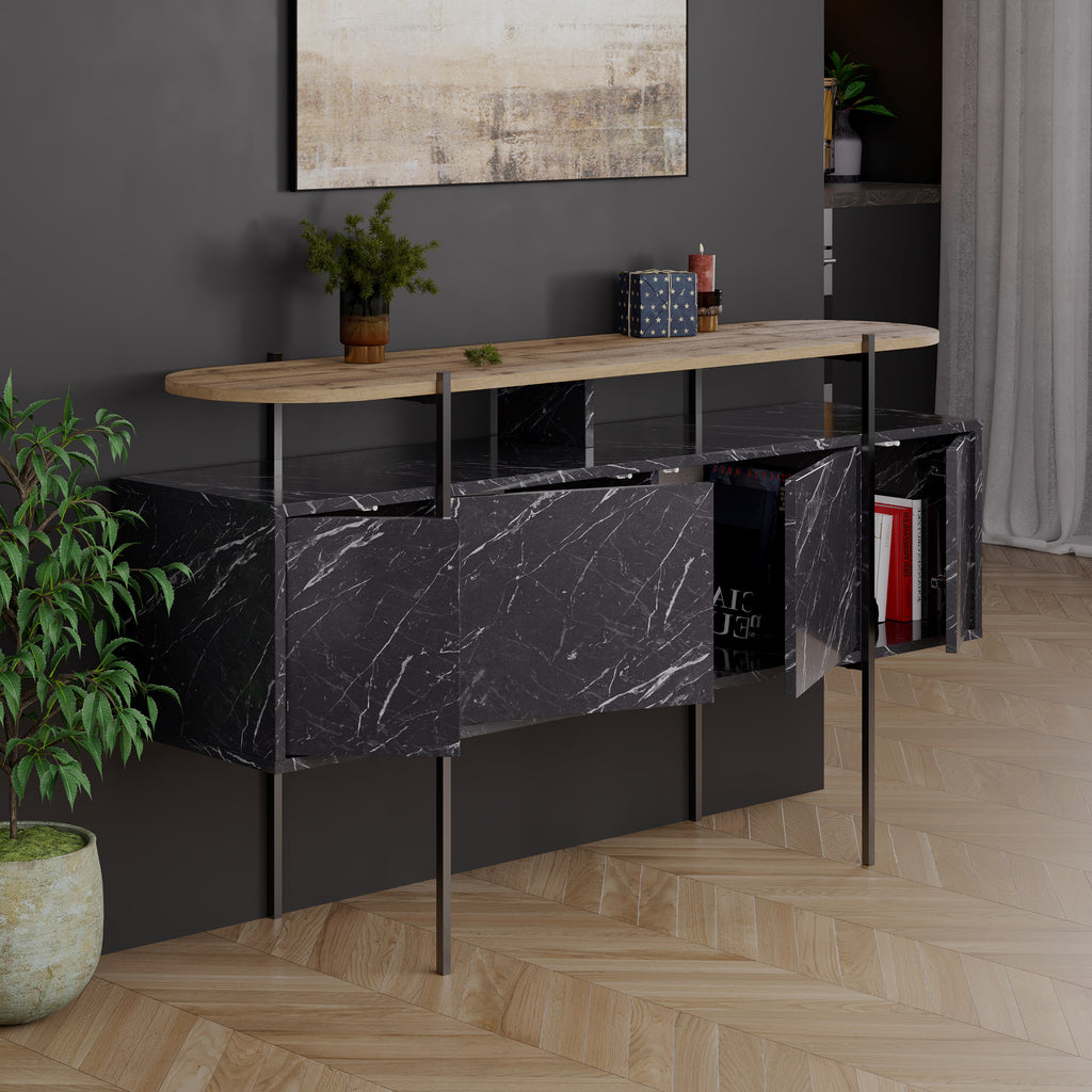 luxury console table in UAE