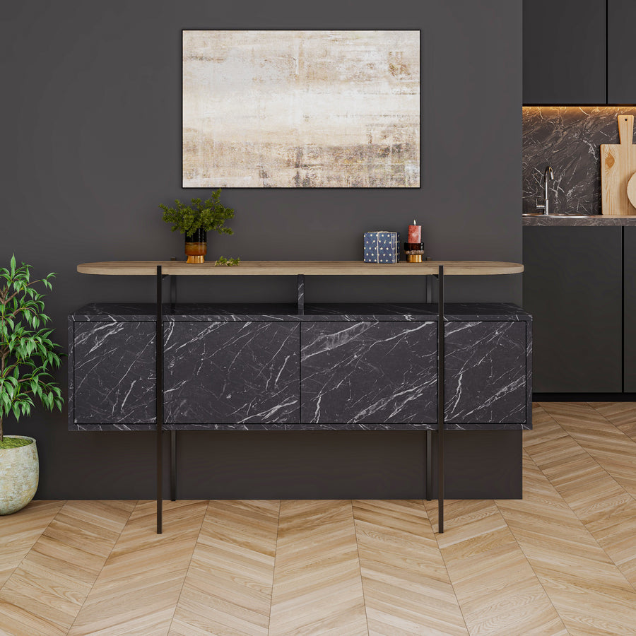 Mourah Hanley Console - 2 Years Warranty